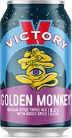 Victory Gold Monkey 12 Oz Can