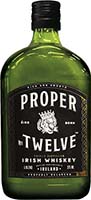 Proper Twelve Irish Whiskey