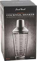 Shaker 16oz Recipe