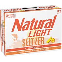 Natural Light Seltzer Aloha Beaches Is Out Of Stock