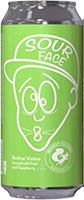 Mighty Squirrel Sour Face 4pk Can