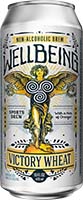 Wellbeing Victory Wheat Non Alcoholic 4pkc