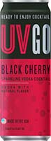Uv Go Black Cherry 4pk
