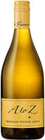 A To Z Pinot Gris 750ml
