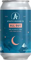 Athletic All Out Stout 6pk Cn
