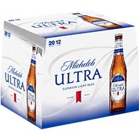 Michelob Ultra 20 Pk 12 Oz Alum. Is Out Of Stock