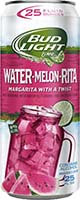 Bud Light Watermelon-a-rita 25 Oz Can