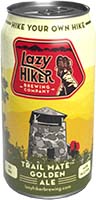 Lazy Hiker Trail Mate Golden Ale
