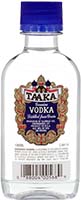 Taaka Vodka .100