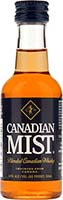 Canadian Mist Blended Canadian Whiskey Is Out Of Stock