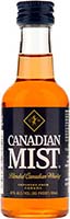 Canadian Mist Blended Whisky 50ml