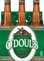 Odouls Lager N/a 6 Pack