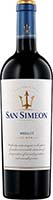San Simeon Paso Robles Merlot Red Wine