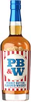 Pb&w Peanut Butter Whiskey 750ml