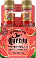 Jose Cuervo Authentic Margarita Watermelon Ready To Drink Cocktail