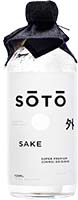 Soto Sake Is Out Of Stock