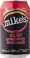 Mike's Cranberry Lemonade 6pk