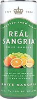 Real Sangria White Cans