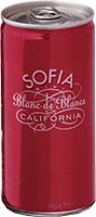 Coppola Sofia Minis Blanc De Blanc Is Out Of Stock
