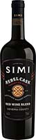 Simi **rebel Cask Red Blend 750ml Is Out Of Stock