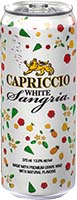 Capriccio White Sangria Cans 375ml