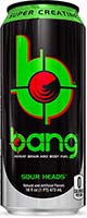 Bang Sour Heads Is Out Of Stock