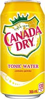 Canada Dry Tonic Water 6pk