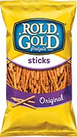 Rold Gold                      Pretzel Sticks