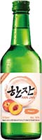 Han Jan Soju Peach Is Out Of Stock