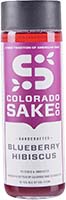 Colorado Blueberry Sake 375ml