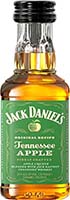 Jack Daniel's Nip (10) Apple 50ml