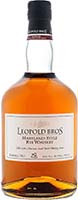 Leopold Bros Maryland Style Rye Is Out Of Stock