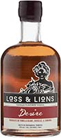 Lass & Lions Desire Vodka