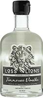 Lass & Lions Tennessee Vodka Is Out Of Stock