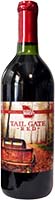 Ga Wine Tailgate Red