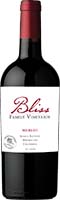 Bliss Family Merlot Is Out Of Stock