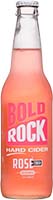 Bold Rock Hard Rose Is Out Of Stock