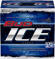 Bud Ice 30 Pack