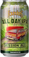 Founders All Day Ipa Cans