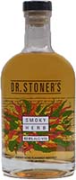 Dr. Stoner's Smoky Herb Whiskey