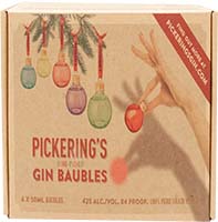 Pickering's Christmas Gin Baubles 50ml Is Out Of Stock