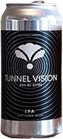 Bearded Iris Tunnel Vision