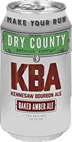 Dry County Brewing Kennesaw Bbn Ale 12oz
