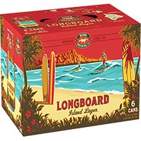 Kona Longboard 6pk