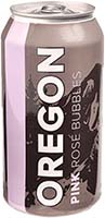 Canned Oregon Pink Bubbles 375ml