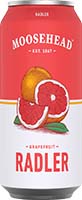 Moosedhead Grapefruit Radler Is Out Of Stock