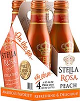 Stella Rosa Peach 4pk 250ml Is Out Of Stock
