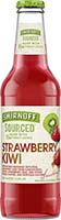 Smirnoff Sourced Strawberry/kiwi 6pk