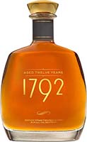 1792 Aged 12 Years Kentucky Straight Bourbon Whiskey