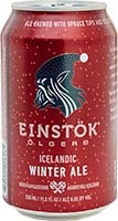 Einstok Winter Ale 6pk Cn